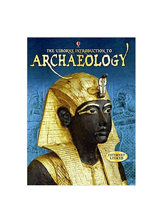 Copertă produs Introduction to Archaeology - gallery big 1