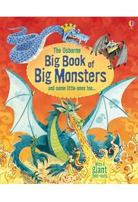Copertă produs Big Book of Big Monsters