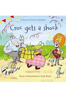 Croc Gets a Shock