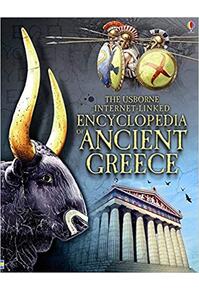 Copertă produs Encyclopedia Of Ancient Greece