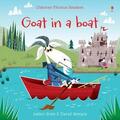 Copertă produs Goat in a Boat - gallery small 
