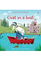 Goat in a Boat