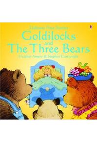 Copertă produs Goldilocks And The Three Bears