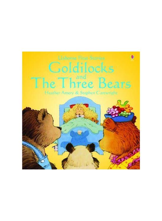 Copertă produs Goldilocks And The Three Bears - gallery big 1
