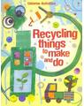 Copertă produs Recycling Things to Make and Do - thumb 1