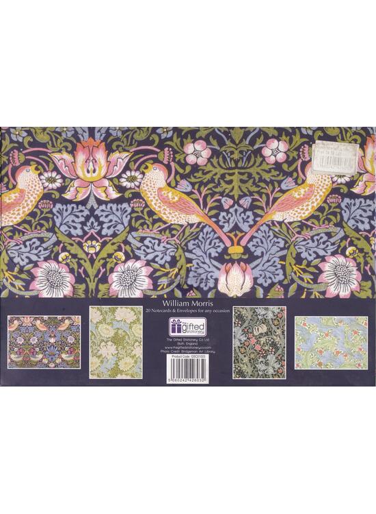 Copertă produs William Morris - gallery big 1