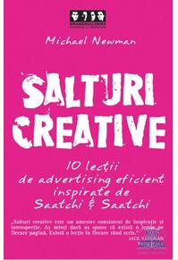 Copertă produs Salturi creative