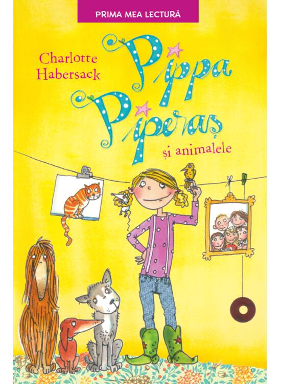 Copertă produs Pippa Piperaș și animalele (Vol. 2) - gallery big 1