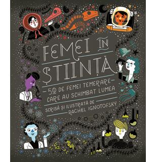 Femei &icirc;n știință