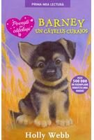 Copertă produs Barney, un cățeluș curajos