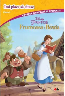 Copertă produs Frumoasa și bestia