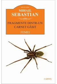 Copertă produs Fragmente dintr-un carnet gasit. Femei