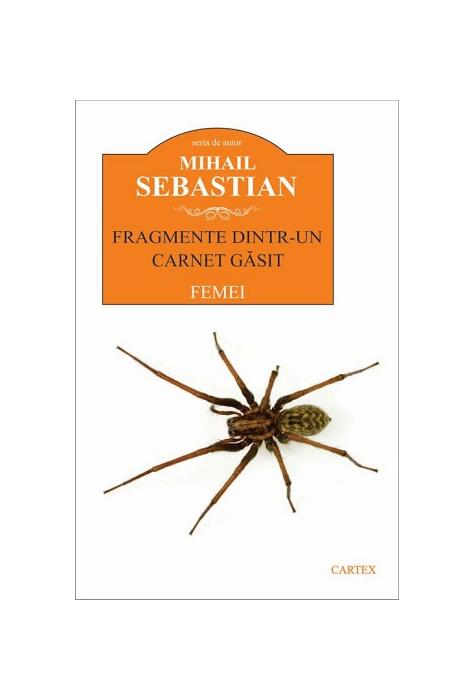 Copertă produs Fragmente dintr-un carnet gasit. Femei