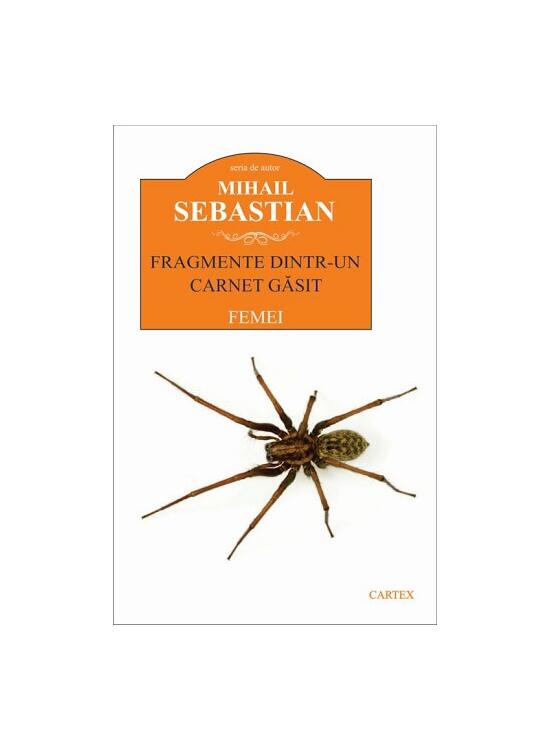 Copertă produs Fragmente dintr-un carnet gasit. Femei - gallery big 1