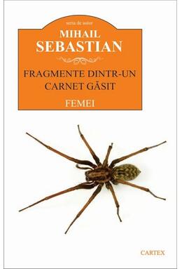 Copertă produs Fragmente dintr-un carnet gasit. Femei