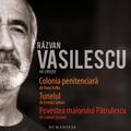 Copertă produs Răzvan Vasilescu vă citește (audiobook) - gallery small 