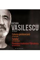 Copertă produs Răzvan Vasilescu vă citește (audiobook)