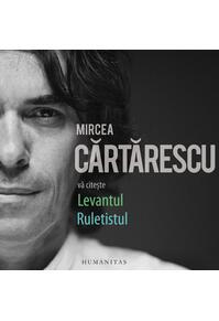 Copertă produs Mircea Cărtărescu vă citește (audiobook)