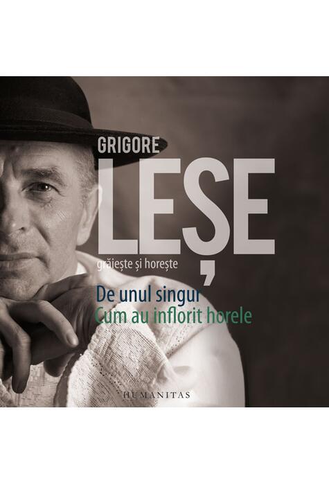 Copertă produs Grigore Leșe grăiește și horește (audiobook)
