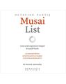 Copertă produs Musai List (audiobook) - thumb 1