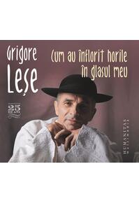 Copertă produs Cum au înflorit horile în glasul meu (audiobook)