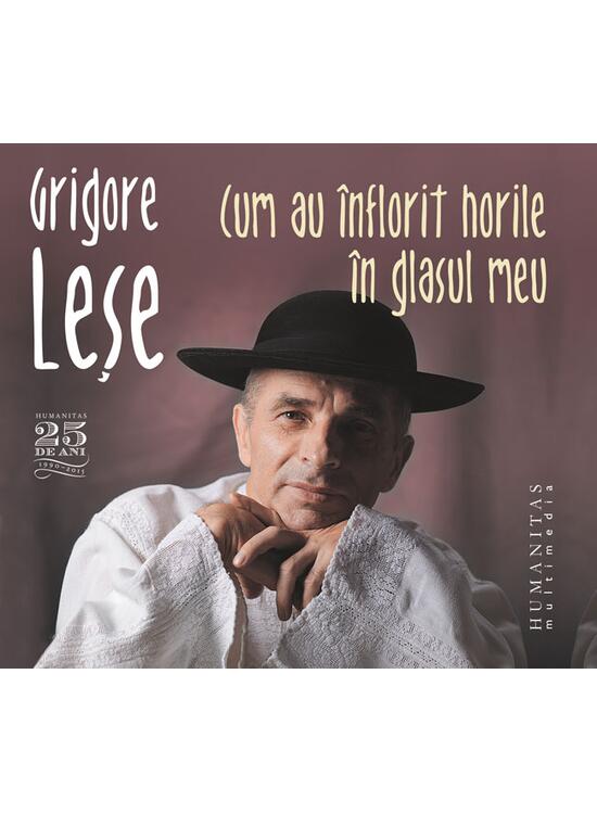 Copertă produs Cum au înflorit horile în glasul meu (audiobook) - gallery big 1