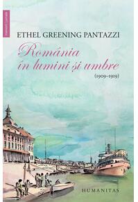 Copertă produs România în lumini și umbre. 1909-1919