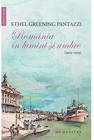 Copertă produs România în lumini și umbre. 1909-1919