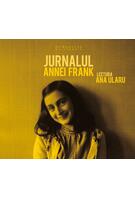 Copertă produs Jurnalul Annei Frank (audiobook)