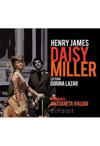 Copertă produs Daisy Miller (audiobook)
