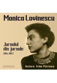 Copertă produs Jurnalul din jurnale. 1941-1947 (audiobook)