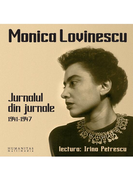 Copertă produs Jurnalul din jurnale. 1941-1947 (audiobook) - gallery big 1