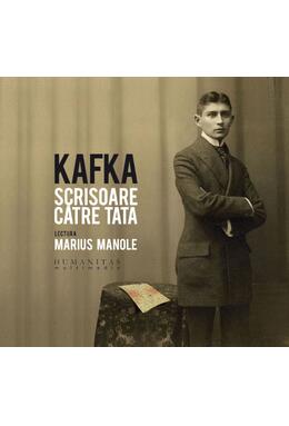 Copertă produs Scrisoare către tata (audiobook)