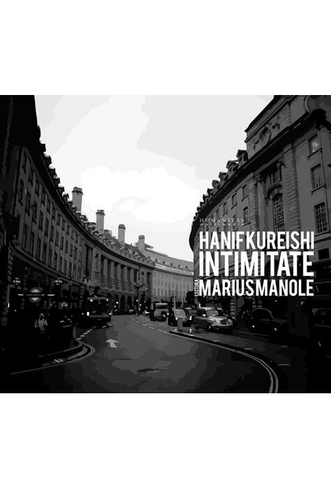 Copertă produs Intimitate (audiobook)