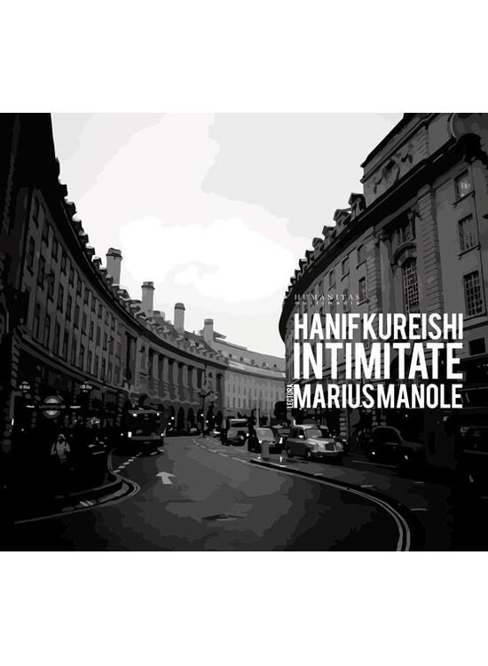 Copertă produs Intimitate (audiobook) - gallery big 1