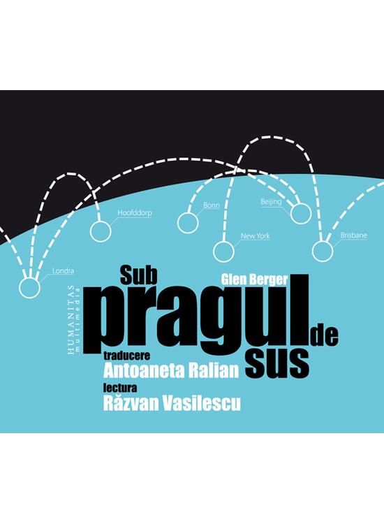Copertă produs Sub pragul de sus (audiobook) - gallery big 1