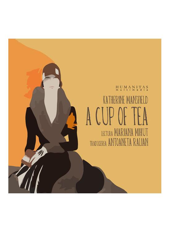 Copertă produs A Cup of Tea (audiobook) - gallery big 1