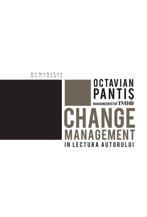 Copertă produs Change Management (audiobook)