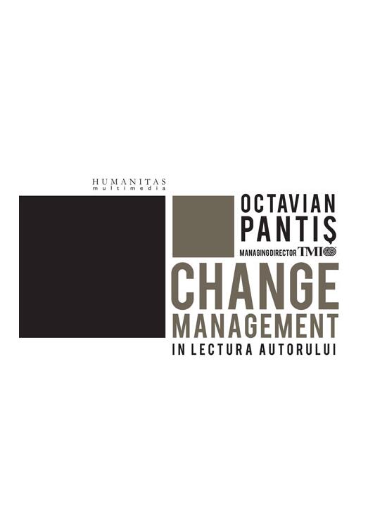 Copertă produs Change Management (audiobook) - gallery big 1