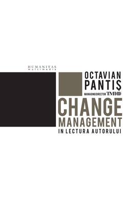 Copertă produs Change Management (audiobook)