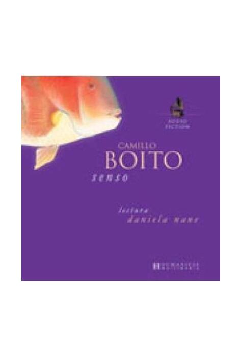 Copertă produs Senso (audiobook)