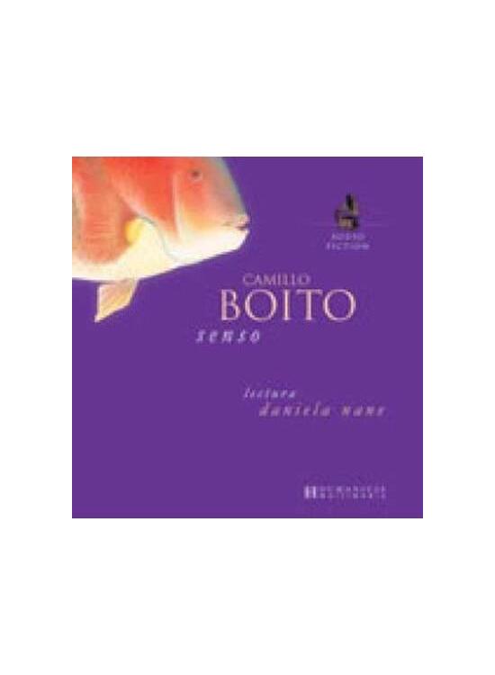 Copertă produs Senso (audiobook) - gallery big 1