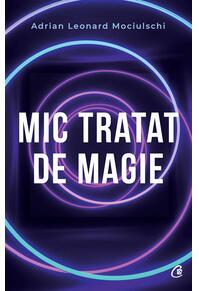 Copertă produs Mic tratat de magie
