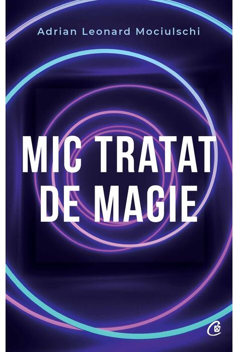 Copertă produs Mic tratat de magie