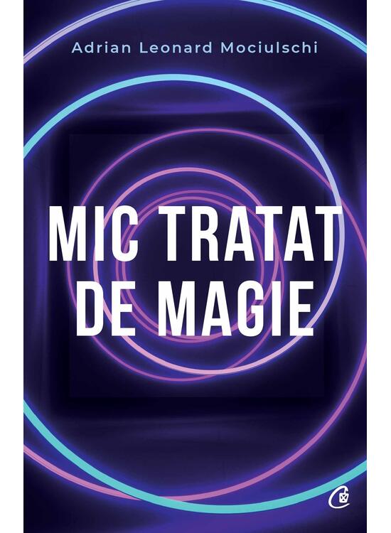Copertă produs Mic tratat de magie - gallery big 1