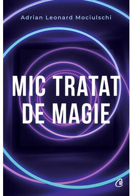 Copertă produs Mic tratat de magie