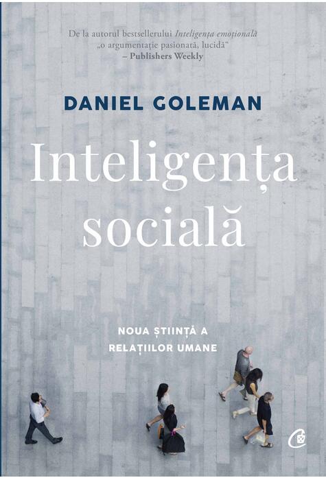 Copertă produs Inteligenţa socială