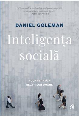 Copertă produs Inteligenţa socială