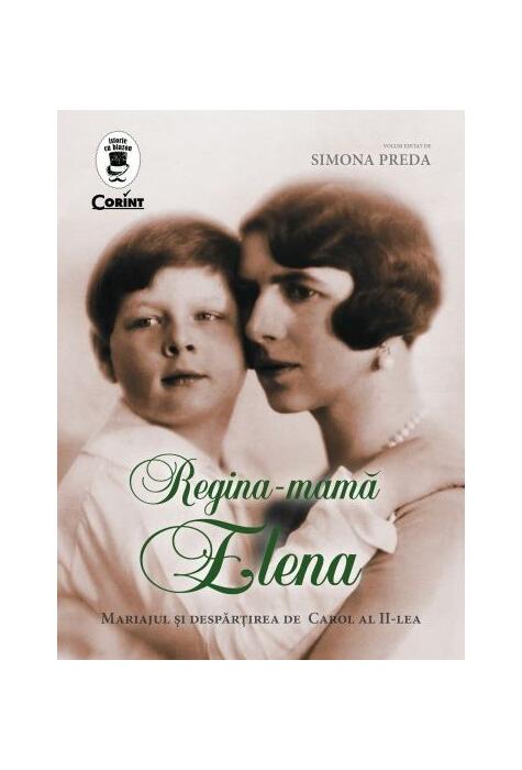 Copertă produs Regina-mamă Elena