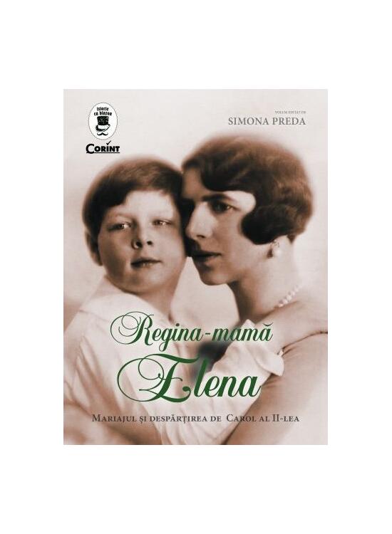 Copertă produs Regina-mamă Elena - gallery big 1